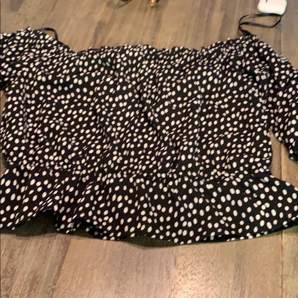 Think Summer Shirt!! Brand New Express Shirt